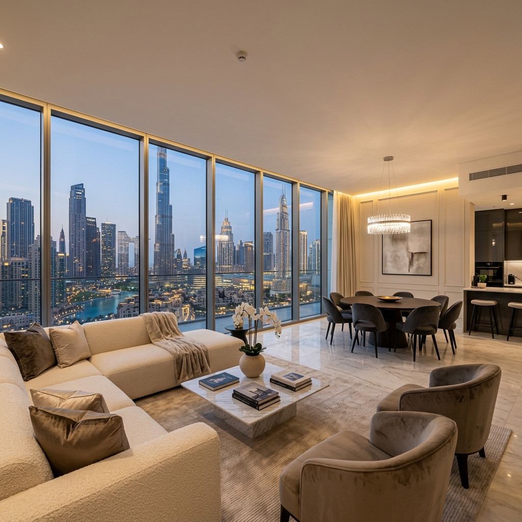 Higher Rental Yields